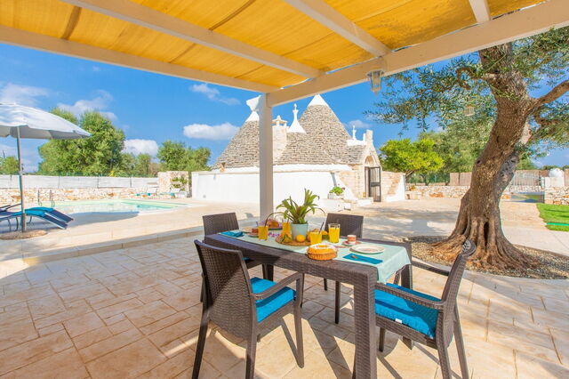 Trullo Del Mandarino