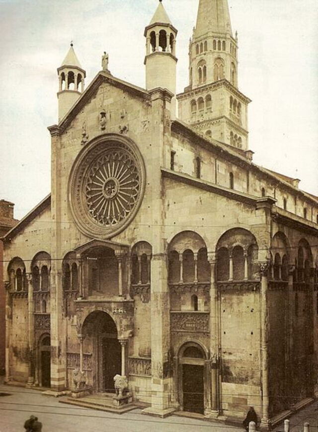 Catedral de Módena