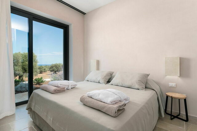 Una habitación en Villa Orama Relais
