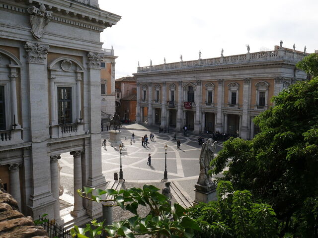 Museos Capitolinos