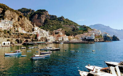 Costa de Amalfi