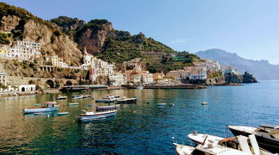 Costa de Amalfi