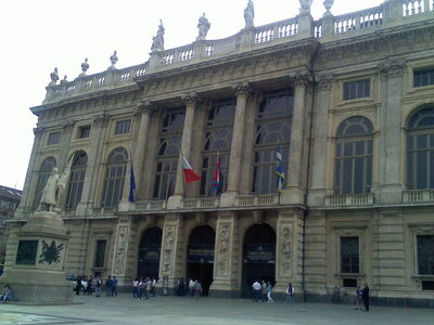 Palazzo Madama, Turin