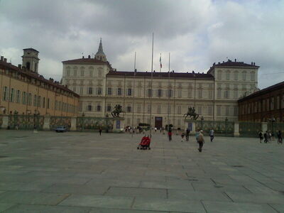 Palazzo Reale, Turin