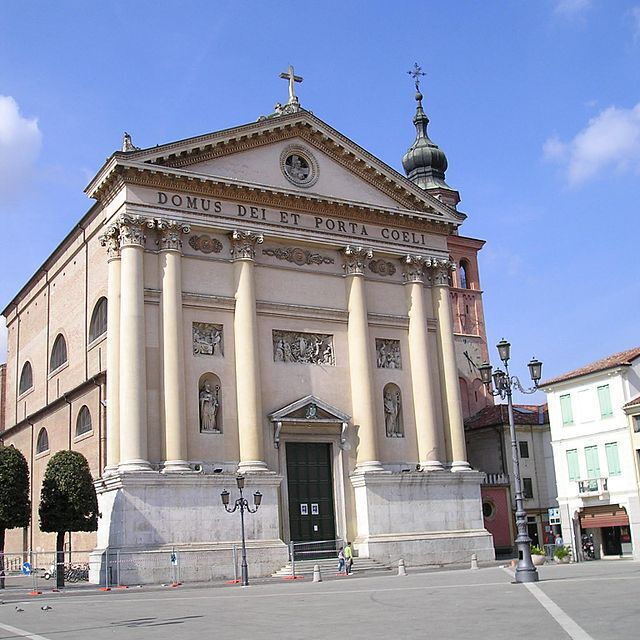 la catedral de Cttadella