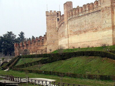 las murallas de Cittadella