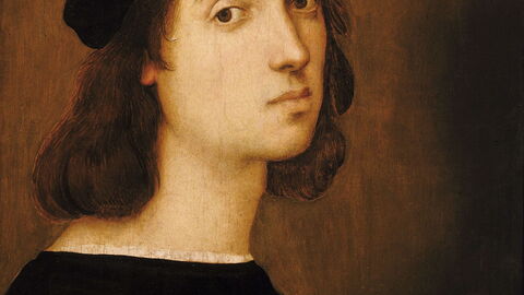Autorretrato de Rafael