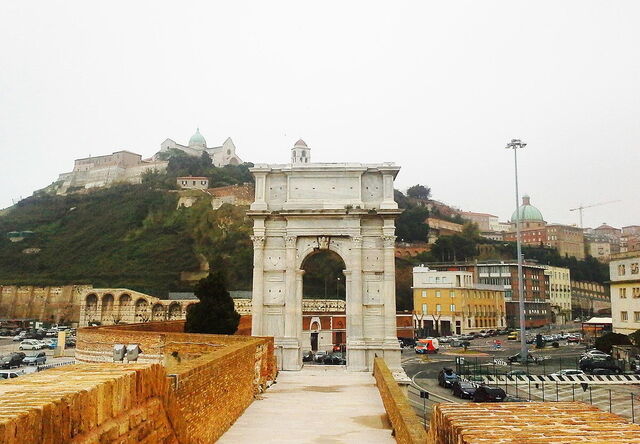Arco de Trajano