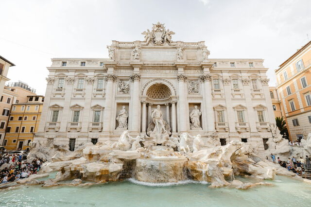 Fontana de Trevi