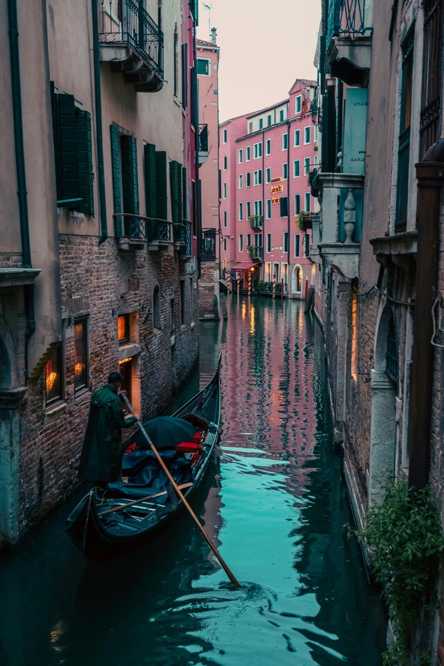 Venecia