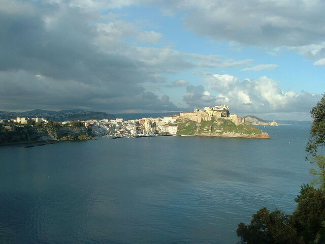 Isla de Procida