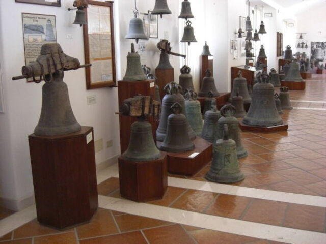 Museo de las campanas de Agnone