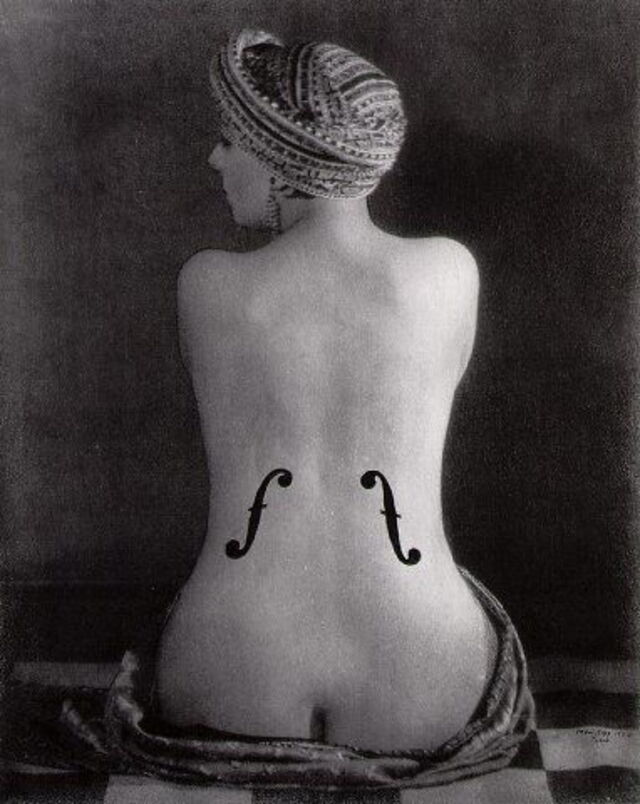 Violín de Ingres