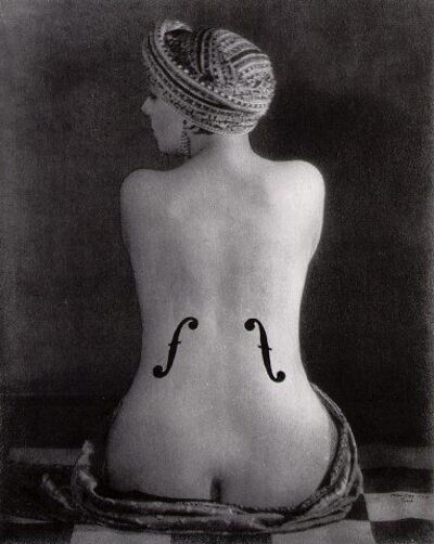 Violín de Ingres