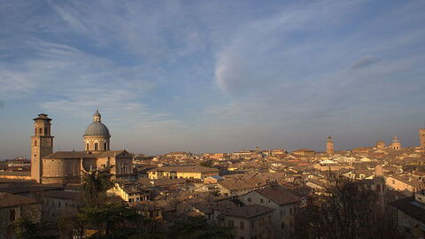 Ciudad de Reggio Emilia