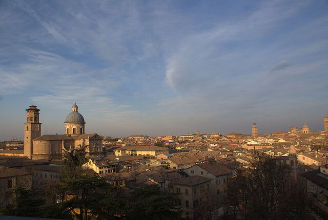 Ciudad de Reggio Emilia