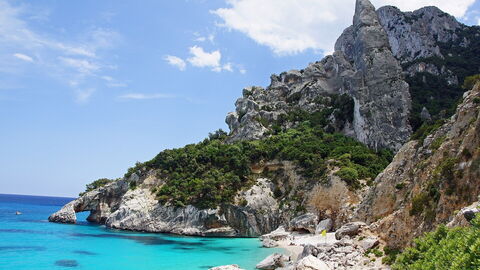Cala Goloritzé
