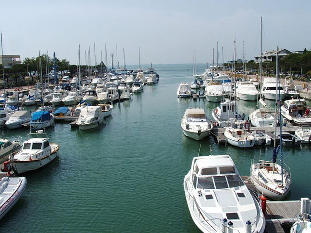 Puerto de Lignano