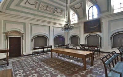 Iglesia de St Benedicto