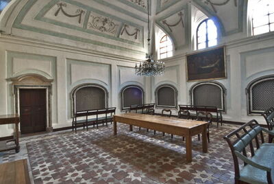 Iglesia de St Benedicto