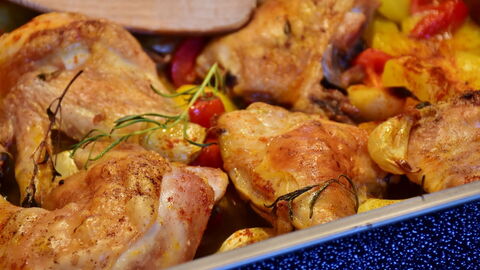 Pollo Borracho