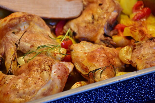 Pollo Borracho
