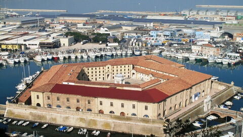 Lazzaretto de Ancona