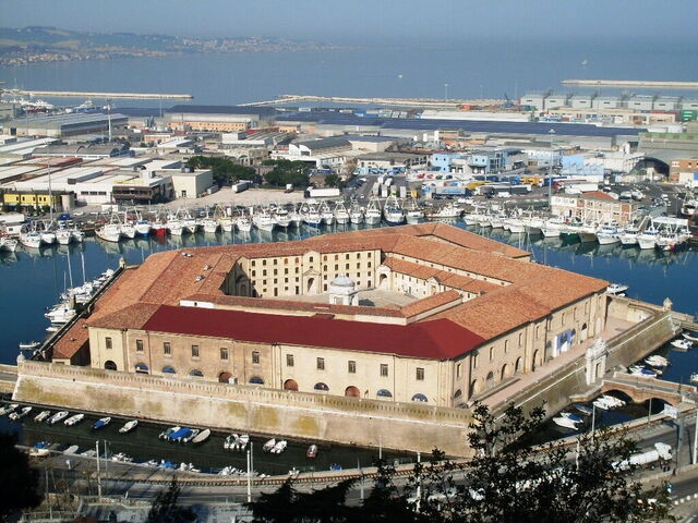Lazzaretto de Ancona