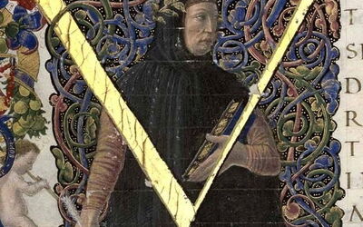 Imagen Manuscrito de PetrarcaImagen Manuscrito de Petrarca