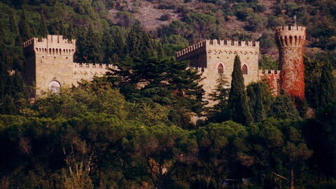 Castello Borgia