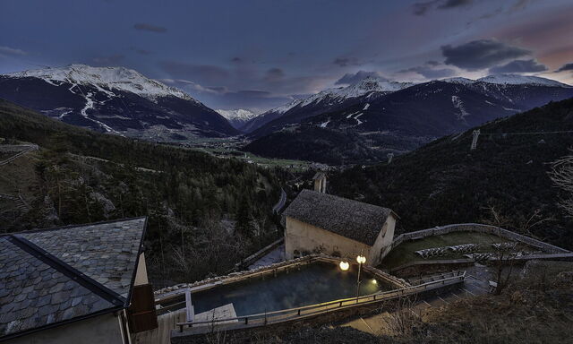 Bagni Vecchi, Bormio