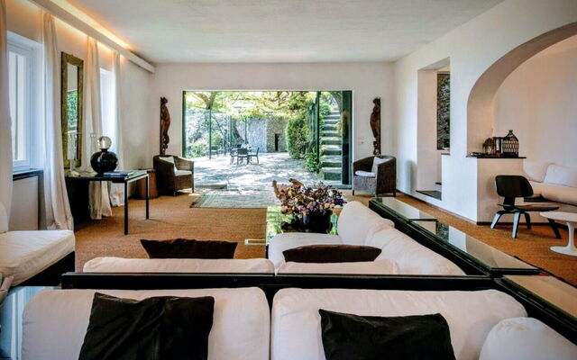 Portofino, sala de estar