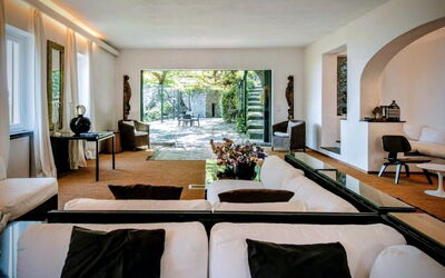 Portofino, sala de estar