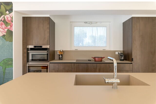 Trullo Brenda, cocina