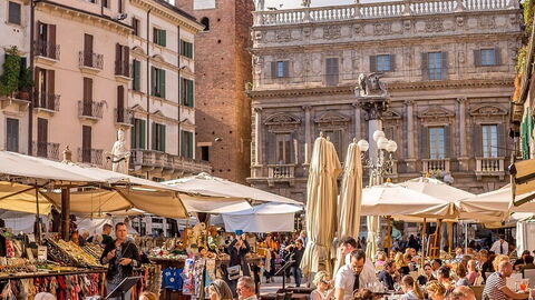 Restaurantes en Verona