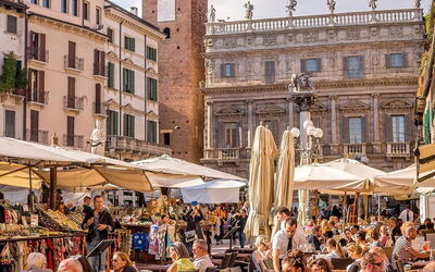 Restaurantes en Verona