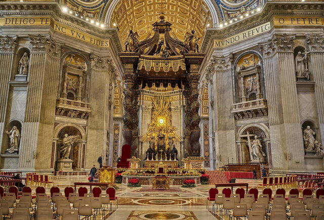 Basílica de San Pedro