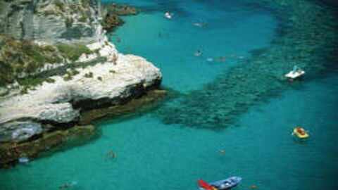 Playa de Tropea