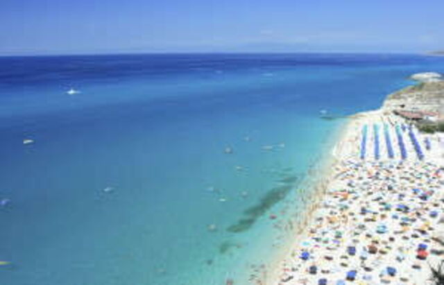 Mar en Tropea