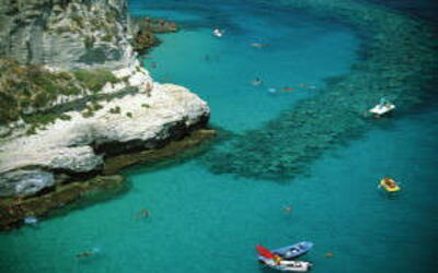 Playa de Tropea
