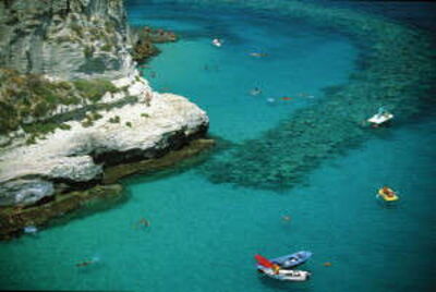 Playa de Tropea