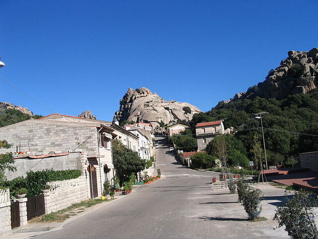 Ciudad de Aggius