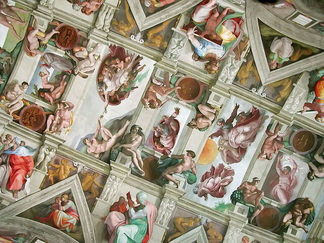 Capilla Sixtina
