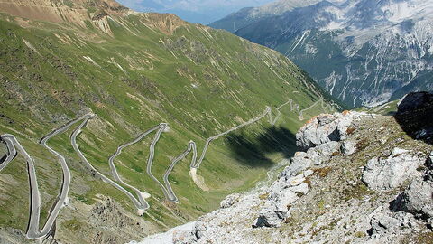 Paso de Stelvio