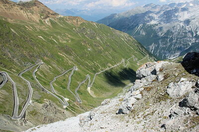 Paso de Stelvio