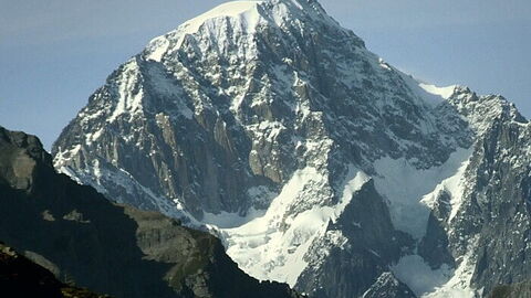mont blanc
