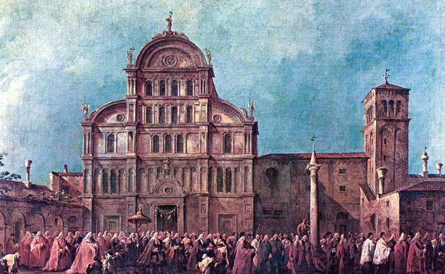 San Zaccaria