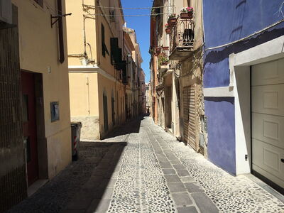 Calles, Sassari