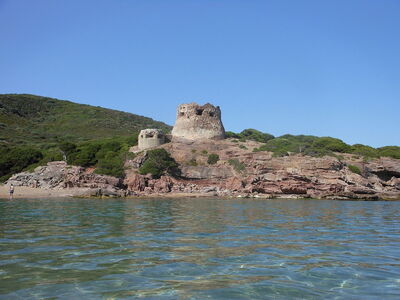 Torre Bianca, Sassari