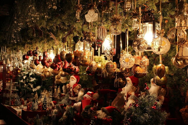 Mercado de Navidad